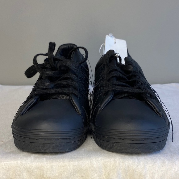 Y-3 Superstar Men’s Sneakers (Size 5) – Sold Out Deconstructed Leather - Picture 3 of 8